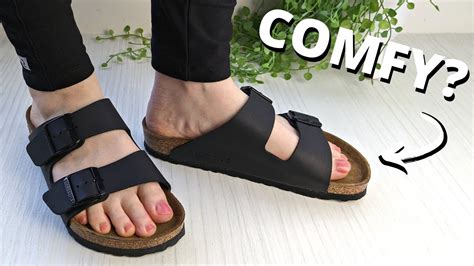 Are birkenstocks comfortable. A great way to experience the amazing contouring of a classic Birkenstock without forking over a ton of money: While it may lack contour, the yoga mat footbed makes for a pleasantly comfortable experience and the wide straps are just the icing on the cake: Rating Categories: Birkenstock Gizeh: OluKai Ohana - Women's: Clarks Breeze Sea ... 