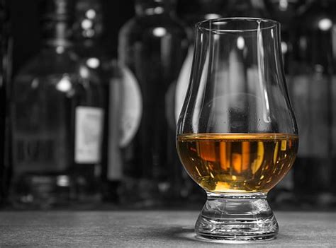 Are blends moving towards transparency? Scotch Whisky