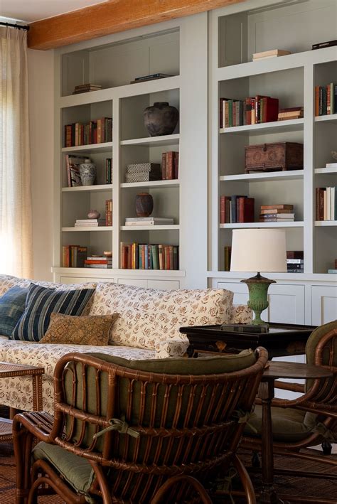 Are built-in bookcases outdated