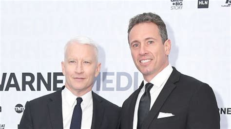 Are chris cuomo and anderson cooper friends. UPDATED, 6:08 PM: CNN tonight filled the suspended Chris Cuomo’s 9 p.m. ET slot with a second hour of Anderson Cooper 360. That show’s host made the announcement at the end of his 8 p.m ... 