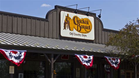 CRACKER Barrel has closed down four restaurants in recen