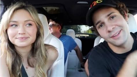 David Dobrik gives fans glimpses into his love life, but we're not sure if we see the entire picture. Based on Instagram, though, the summer of 2019 has been quite a tumultuous time for the lead member of the "Vlog Squad." On May 17, 2019, he married his best friend Jason Nash 's mother, Lorraine Nash, in Las Vegas.. 