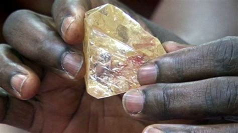 Are diamonds found in Nigeria? - Answers