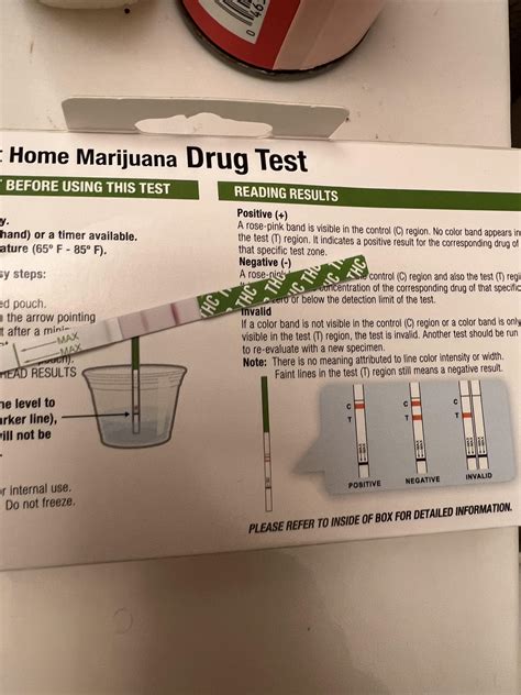 No drug test of this type is 100% accurate. There are several factors that can make the test results negative even though the person is abusing drugs. First, you may have tested for the wrong ... . 