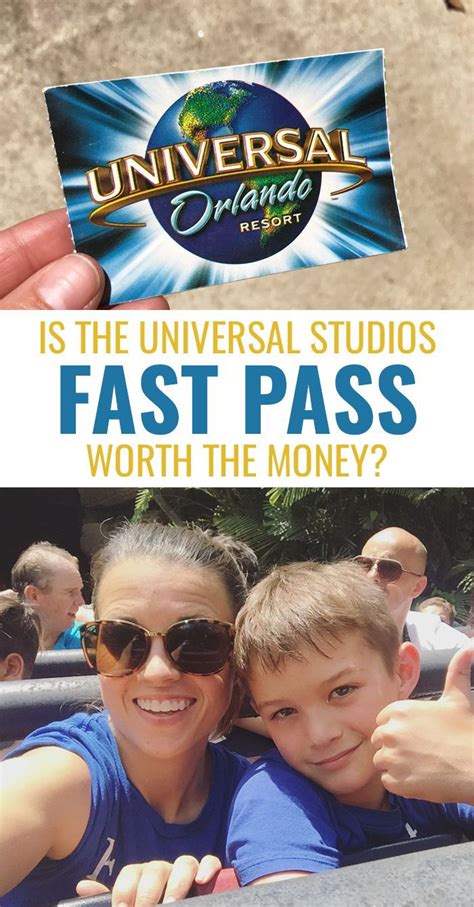 Are fast passes really worth it?? : …