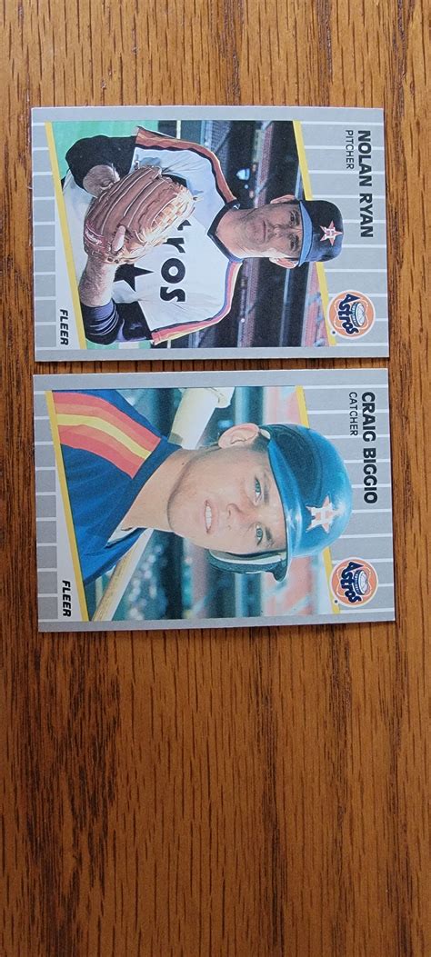 Are fleer cards worth anything. 1989 Fleer Update #U-59. Estimated PSA 10 Value: $15. Johnson was traded from the Expos to the Mariners during the 1989 season so he was included in Fleer's 132-card "Update" set that year. The design is exactly the same as the regular Fleer issue except the numbering system on the backs of the cards utilized a "U" prefix. 
