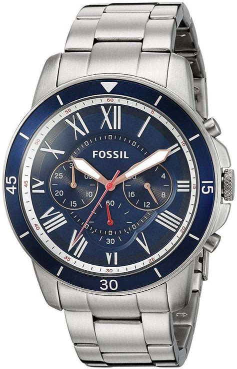 Are fossil watches good. Bronson Chronograph Black Stainless Steel Watch. 3.7. $195.00. Engrave Me. Bronson Chronograph Smoke Stainless Steel Watch. 3.7. $195.00. Engrave Me. Neutra Chronograph Stainless Steel Watch. 