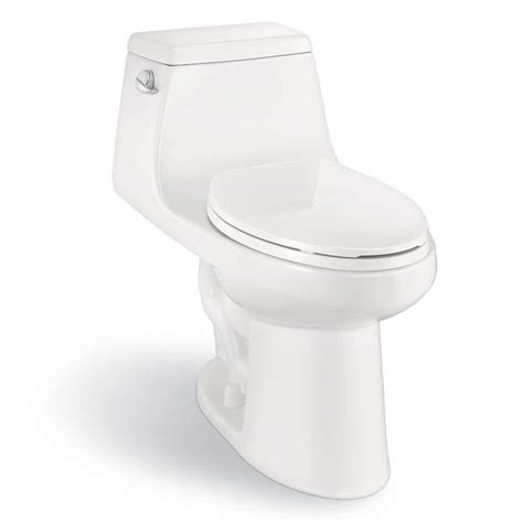 In comparison, two-piece toilets include two separate units for the tank and bowl. Other key differences are that one-piece toilets are more durable and easier to clean. Installing a one-piece toilet is more expensive than a two-piece toilet. Expect one-piece toilets to cost around $800 and two-piece toilets to cost around $375 ..