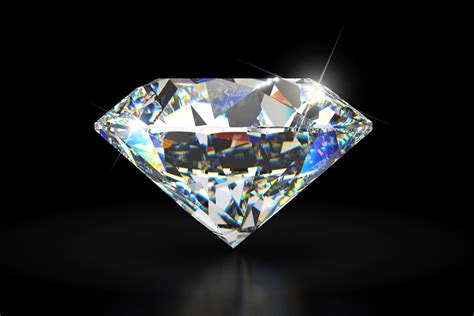 The chemical formula for a diamond is simply C. Diamonds are carbon atoms arranged in a specific way. Graphite and soot also have chemical formulas of C because they are carbon atoms, like diamonds are, just in different arrangements of mol.... 
