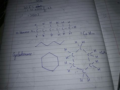 Are hexane and cyclohexane isomers? - Answers