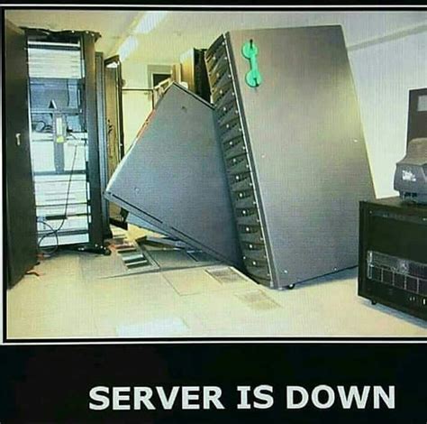 Are ifunny servers down. iFunny Ping & Server Status Server Status and Ping Test Tool for iFunny Is your favorite game down? Check our gaming servers monitoring tool, and know the status of any game server instantly. 