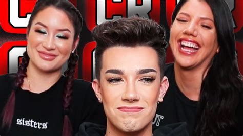 are james charles and laura mellado still friends. ratcliffe colleg