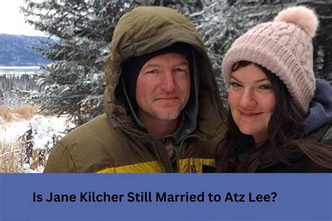 Are jane and atz lee still married. • 9mo. Right now, a lot of Alaska The Last Frontier fans are asking if Atz Lee and Jane are still together. There are a lot of rumors swirling around the couple that found fame on the Discovery... 