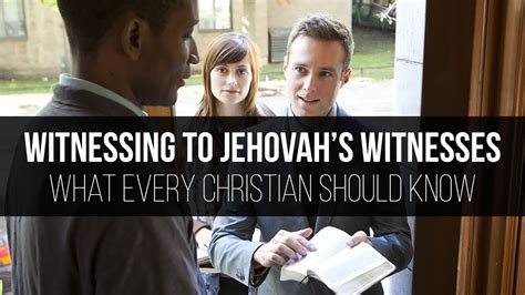 What Do Jehovah’s Witnesses Believe? Get a summary o