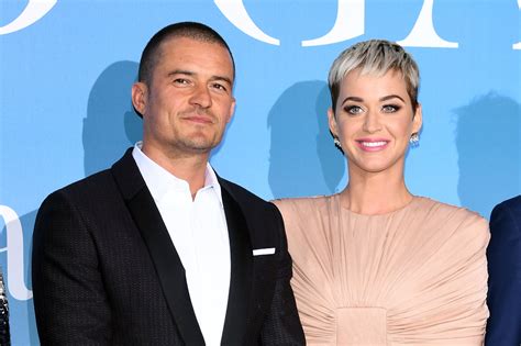 Are katy and orlando married. After sparking marriage rumors in early 2021, Katy Perry is finally setting the record straight. See the "Firework" singer respond to speculation about her and Orlando Bloom's relationship status. 