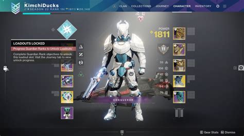 Are loadouts disabled destiny 2. Destiny 2 Titan Builds. Elevate your experience with our list of powerful Destiny 2 builds. Explore top-tier character setups featuring synergistic armor, weapons, and abilities. Whether you're focused on PvE strikes or dominating in PvP matches, our guides offers diverse builds to suit your playstyle. Discover the true potential of your ... 