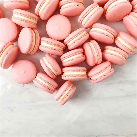 Are macarons gluten free. Aug 27, 2019 · How to make raspberry macarons: Step 1: Sift your powdered sugar and almond flour into a large bowl. This is necessary to remove lumps. Step 2: In a mixer, the cream of tartar, pinch of salt, and egg whites. Whip until they are frothy. Add sugar slowly and whip for 5 minutes until it forms stiff peaks. 