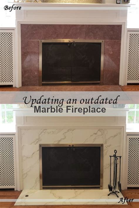 Are marble fireplaces outdated