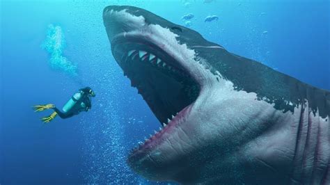 Are megalodons real. Things To Know About Are megalodons real. 