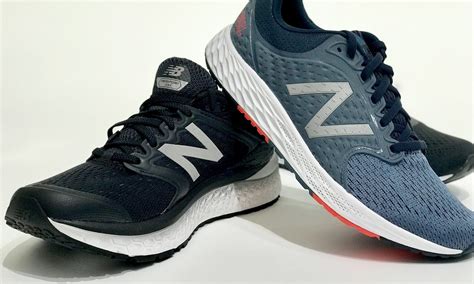 Are new balance shoes good. The New Balance 877v1 is a dedicated walking shoe, but it is much more breathable than leather walking shoes. It is made with a suede/mesh upper to improve airflow and help reduce weight a little bit. The 574 will be lighter in weight and more flexible than this shoe, but the 877 has more support than the 574. 
