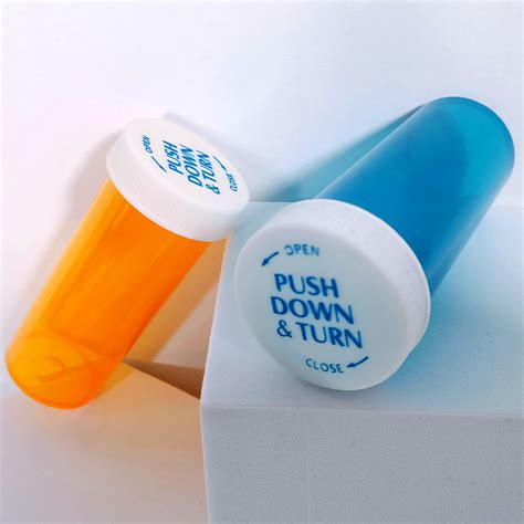 Pill Bottle You know those plastic containers that are used for prescription medications? Well, they’re quite useful for storing other medications too. The airtight seal makes them …. 