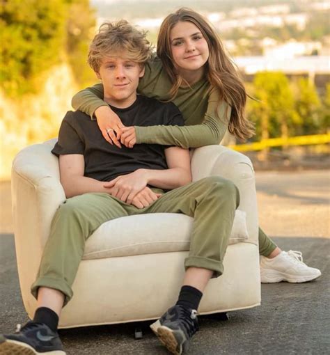 Q. How long have Piper Rockelle and Lev Cameron been dating? A. Piper Rockelle and Lev Cameron have been dating since May 2020, so that makes it 2 years. Q. What is the age difference between Piper Rockelle and Lev Cameron? A. Lev Cameron is 1 year and 10 months older than Piper, so it is nearly a two-year age gap between the two. Q.
