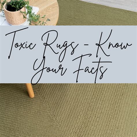 Are polyester rugs toxic.  Learn essential tips to choose Many rug materials...