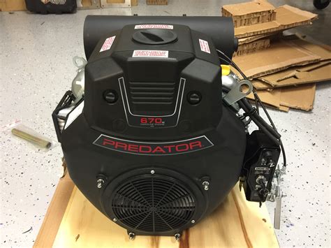 Are predator engines junk