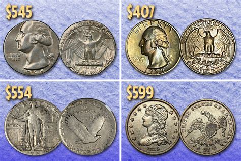 Are quarter dollars worth anything. Things To Know About Are quarter dollars worth anything. 