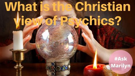 Are religion and psychics connected?