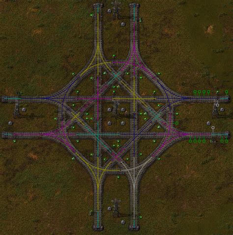 Are roundabouts still "bad"? : r/factorio - reddit