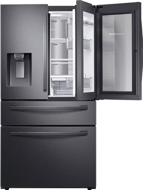 Are samsung refrigerators good. Samsung - BESPOKE 24 cu. ft. 3-Door French Door Counter Depth Smart Refrigerator with AutoFill Water Pitcher - Stainless Steel 