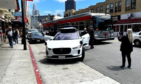 Are self-driving cars a menace to San Francisco streets?