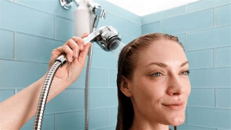 Are shower filters good for your hair and skin? - MSN