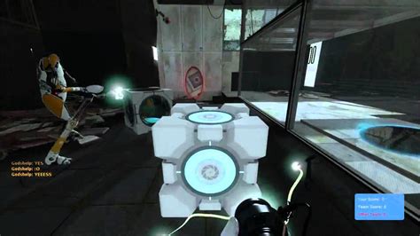 Are single player levels and coop different? - Portal 2