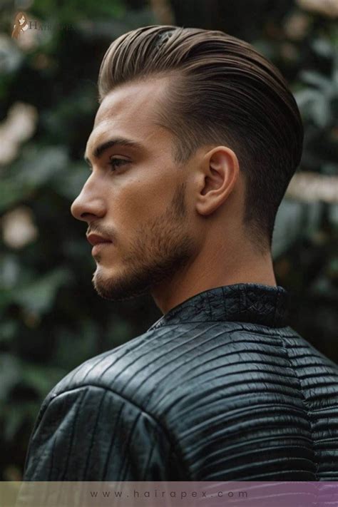 Are slick backs attractive