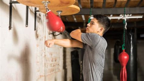 Are Speed Bags A Beneficial Exercise?