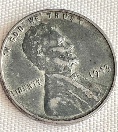Jun 12, 2023 · The steel pennies are rare, with only ab