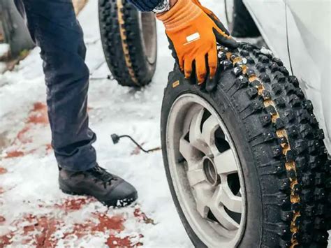 Are studded tires legal in New Jersey? - Answers