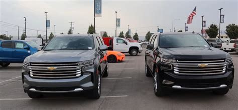 Overall, the 2007-2014 Tahoe provides a capable platform to haul the family and toys with plenty of aftermarket support to make it even more capable than stock. The gas engines are highly responsive to simple modifications that target the intake, exhaust and computer systems. At AmericanTrucks, we are always working behind the scenes with .... 