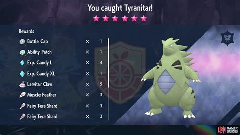 Are tera raid guaranteed catch. Time zone: CEST CardTamer 9 months ago #3 No, they're always 100% catch. The only exception was Charizard, which you could only catch once (and the time you did was 100% successful). Did you,... 