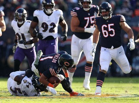 Are the Chicago Bears suddenly one of the NFC’s better teams? 12 eye-catching numbers for their Week 15 game against the Cleveland Browns.