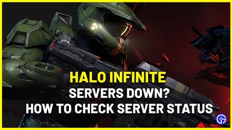 Are the Halo Infinite servers down? How to check the …