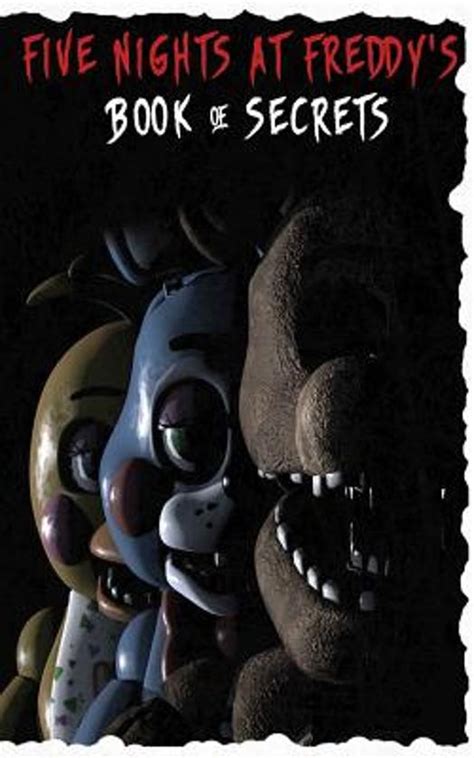 But in the twisted world of Five Nights at Freddy's, their hearts' deepest desires have an unexpected cost.In this volume, Five Nights at Freddy's creator Scott Cawthon spins three sinister novella-length stories from different corners of his series' canon, featuring cover art from fan-favorite artist LadyFiszi. . Are the five nights at freddy's books canon