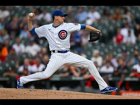 Are the goodbyes beginning for the Cubs again - this time with Kyle Hendricks?