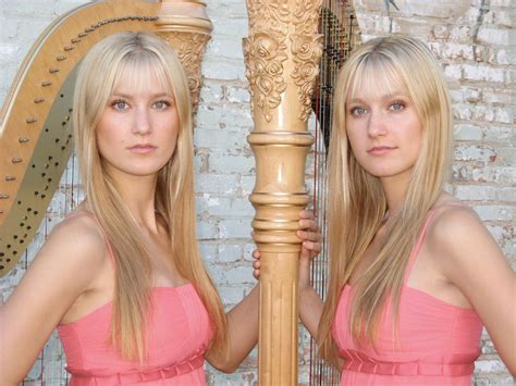 The "Harp Twins", as they are now known 