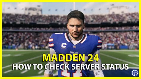 Madden NFL Football: Madden NFL 22: EA Servers Down
