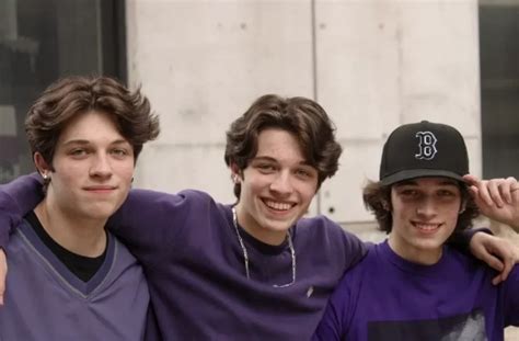 The Sturniolo triplets, consisting of Christopher, Matthew, and Nicolas Sturniolo, have taken the world of social media by storm. Born on August 1, 2003, in Somerville, Massachusetts, these talented siblings have captivated audiences with their entertaining content on platforms like TikTok and YouTube. In this article, we will delve into the .... 