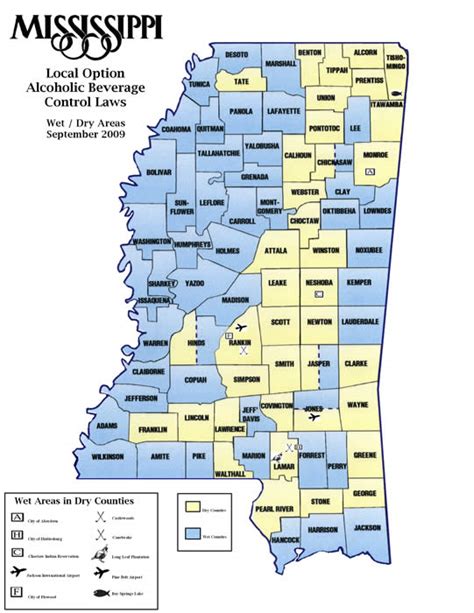 Are there any dry counties in Mississippi? – SidmartinBio