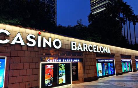 casino barcelona entrance fee